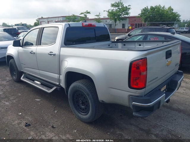 Chevrolet Colorado Lt