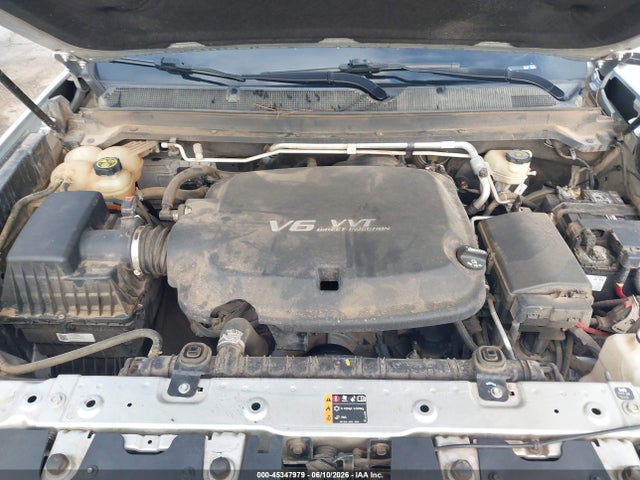 Chevrolet Colorado Lt