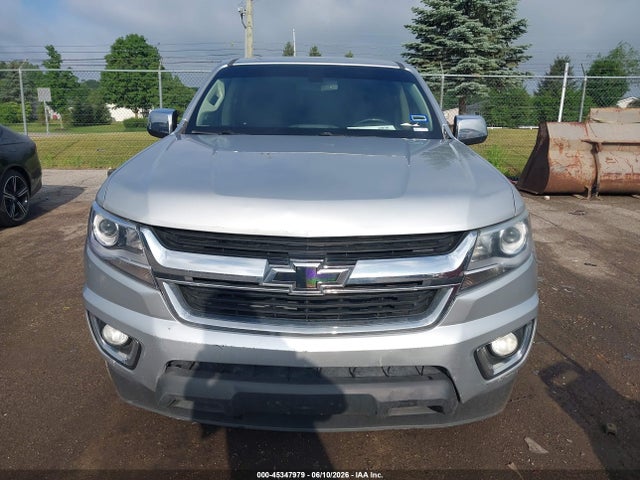 Chevrolet Colorado Lt