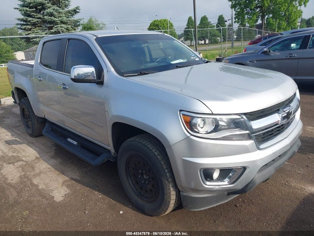 Chevrolet Colorado Lt