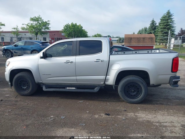 Chevrolet Colorado Lt