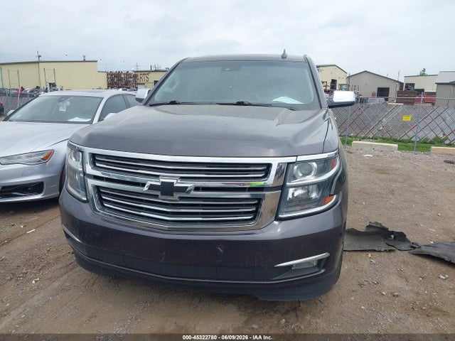 Chevrolet Tahoe Premier