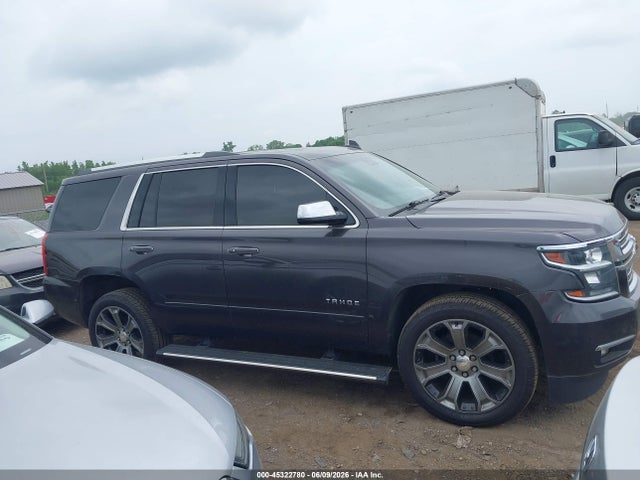 Chevrolet Tahoe Premier