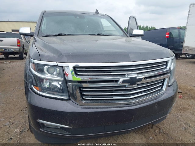 Chevrolet Tahoe Premier