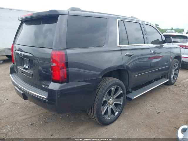 Chevrolet Tahoe Premier