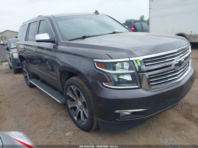 Salvage Chevrolet Tahoe Image