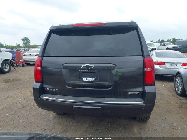 Chevrolet Tahoe Premier