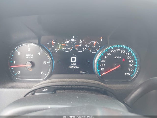 Chevrolet Tahoe Premier