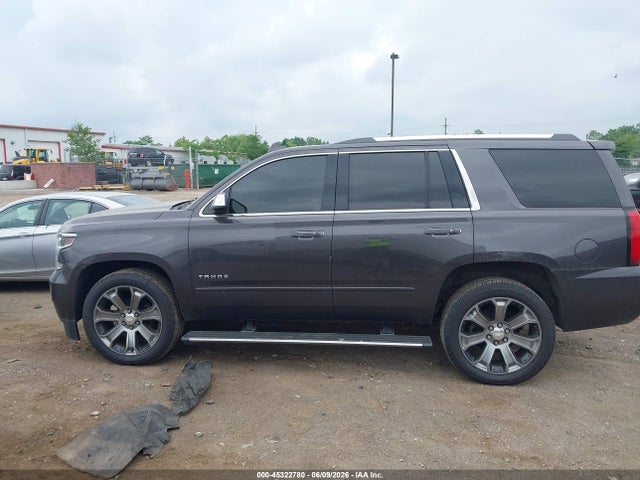 Chevrolet Tahoe Premier