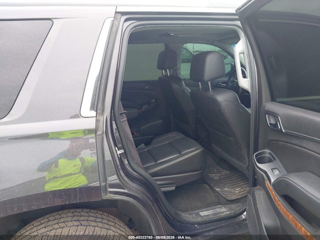 Chevrolet Tahoe Premier