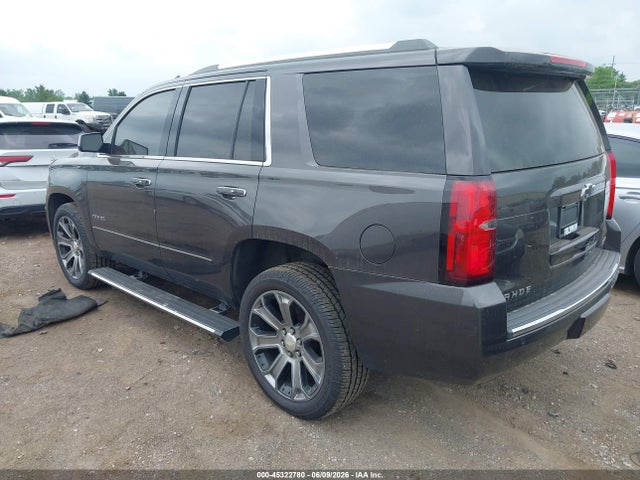 Chevrolet Tahoe Premier