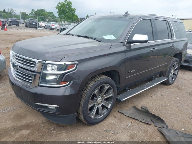 Chevrolet Tahoe Premier