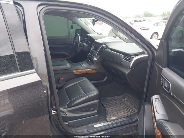 Chevrolet Tahoe Premier