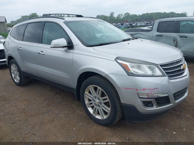 Salvage Chevrolet Traverse Image
