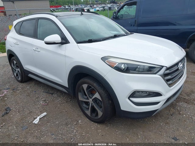 Hyundai TUCSON Value