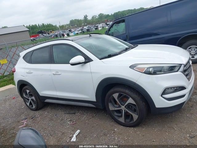 Hyundai TUCSON Value