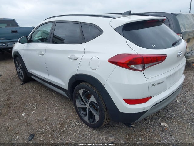 Hyundai TUCSON Value
