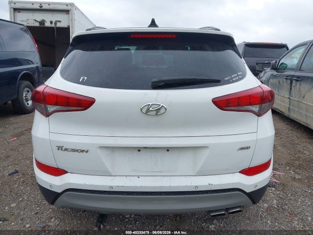 Hyundai TUCSON Value