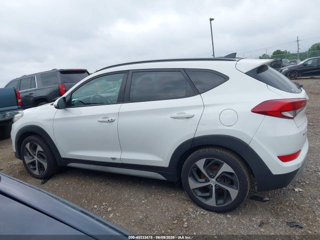 Hyundai TUCSON Value