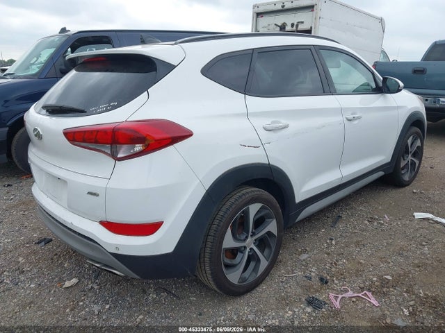 Hyundai TUCSON Value