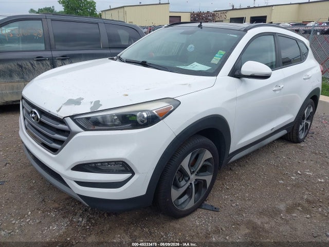 Hyundai TUCSON Value