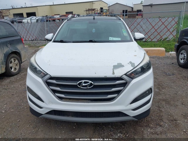 Hyundai TUCSON Value