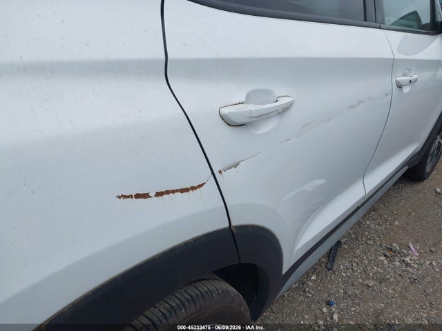 Hyundai TUCSON Value