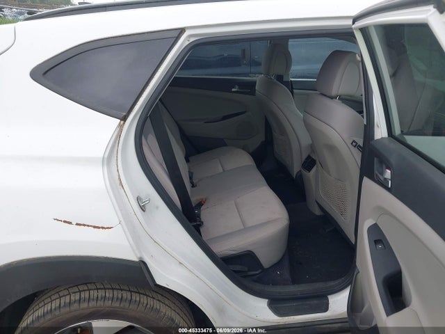 Hyundai TUCSON Value