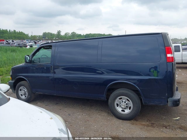 Chevrolet Express Rwd 2500 Regular Wheelbase Wt