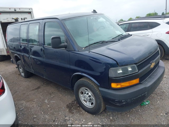 Salvage Chevrolet Express Image