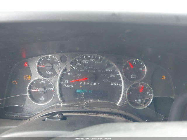 Chevrolet Express Rwd 2500 Regular Wheelbase Wt