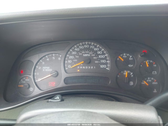Chevrolet Silverado 1500 Lt1