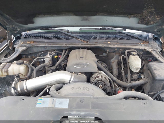 Chevrolet Silverado 1500 Lt1