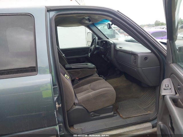 Chevrolet Silverado 1500 Lt1