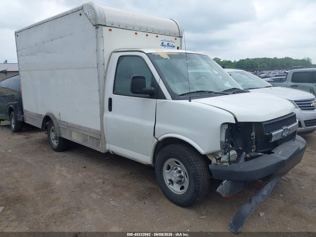 Salvage Chevrolet Express Image