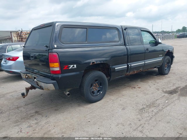 Chevrolet Silverado 1500 Ls