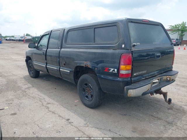 Chevrolet Silverado 1500 Ls