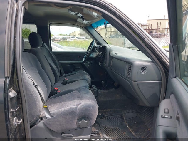 Chevrolet Silverado 1500 Ls