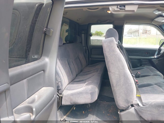 Chevrolet Silverado 1500 Ls