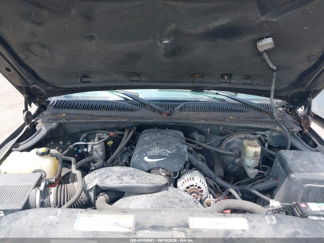 Chevrolet Silverado 1500 Ls