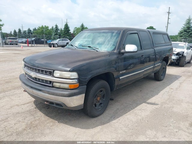 Chevrolet Silverado 1500 Ls