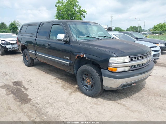 Chevrolet Silverado 1500 Ls