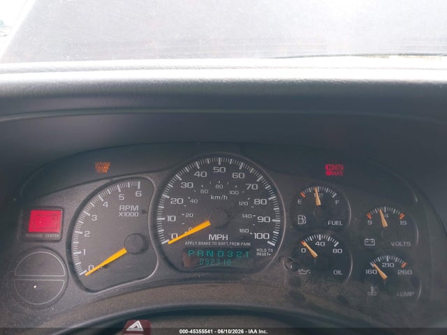 Chevrolet Silverado 1500 Ls