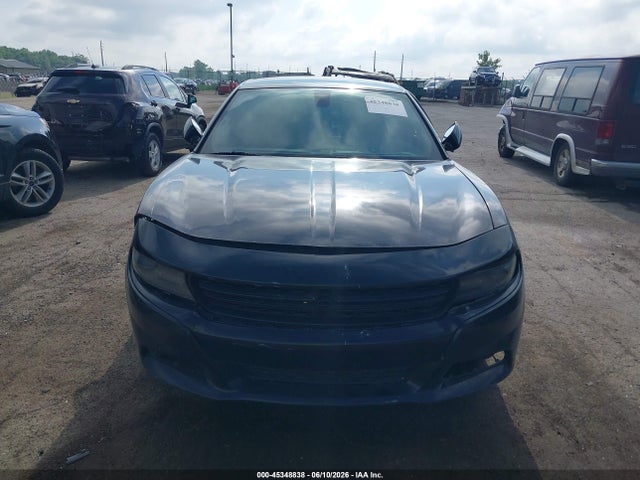 Dodge Charger Sxt