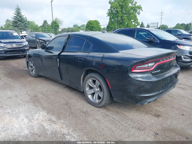 Dodge Charger Sxt