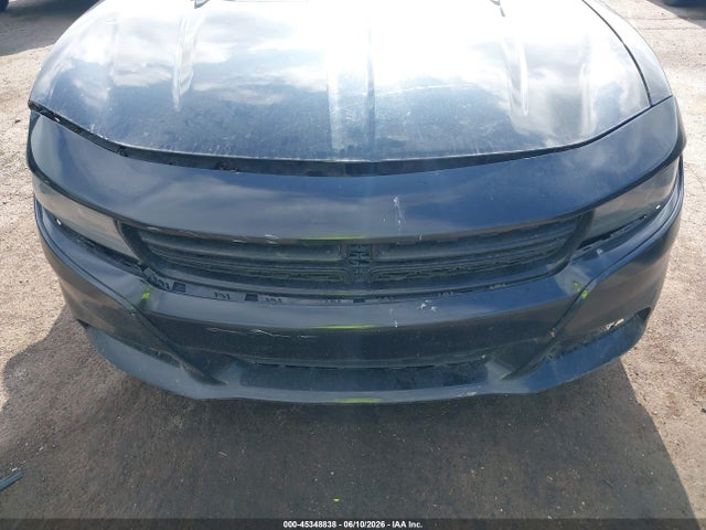 Dodge Charger Sxt