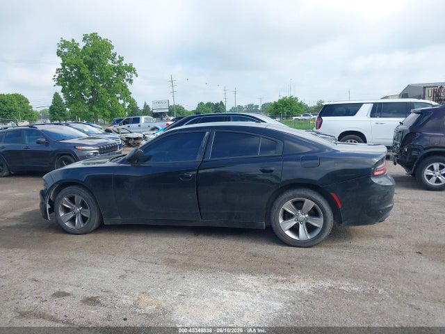 Dodge Charger Sxt