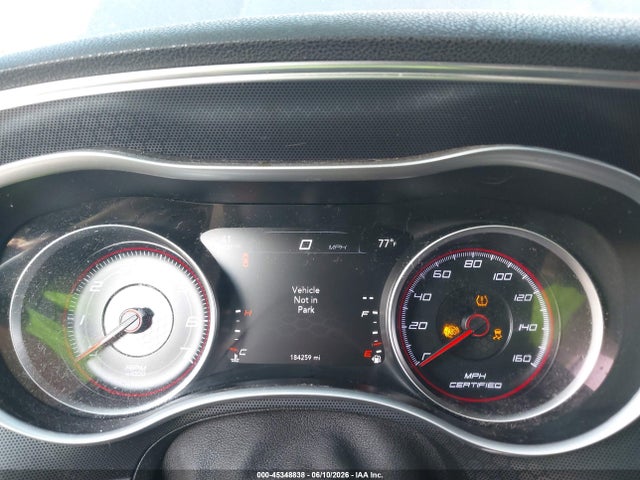 Dodge Charger Sxt