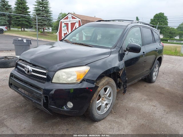 Toyota RAV4 Limited