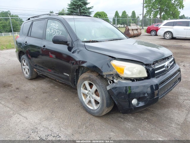 Toyota RAV4 Limited